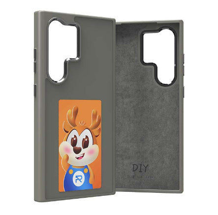 NFC E-Ink hoesje voor Samsung Galaxy S23 Ultra & S24 Ultra